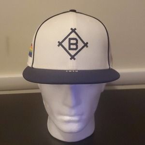 Brooklyn Dodgers Size 8 Hat New Era MLB